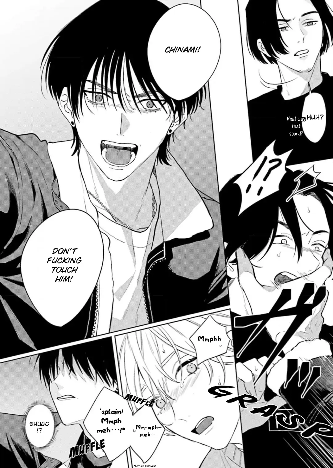 My Dom Brother Is Full Of Secrets [PixiePixie] - Chapter 1 manhwa