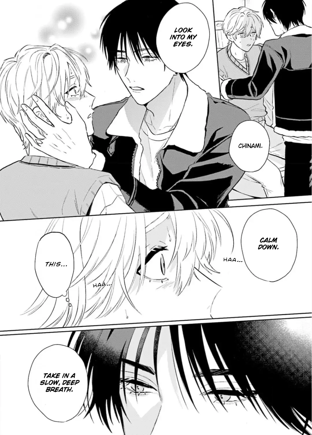 My Dom Brother Is Full Of Secrets [PixiePixie] - Chapter 1 manhwa