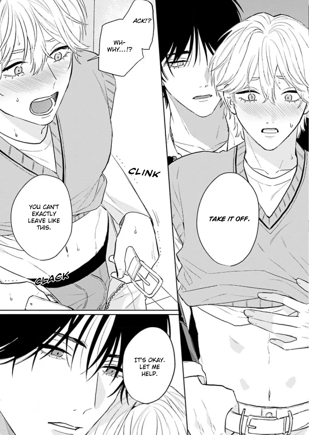My Dom Brother Is Full Of Secrets [PixiePixie] - Chapter 1 manhwa