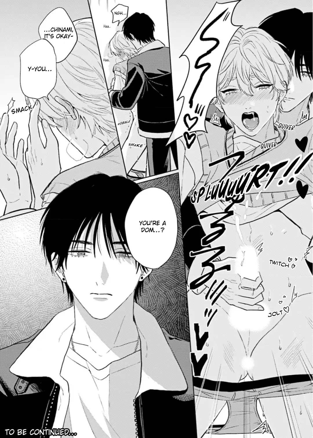 My Dom Brother Is Full Of Secrets [PixiePixie] - Chapter 1 manhwa