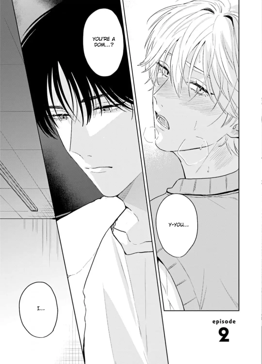 My Dom Brother Is Full Of Secrets [PixiePixie] - Chapter 2 manhwa