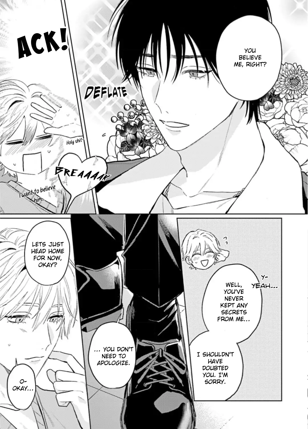 My Dom Brother Is Full Of Secrets [PixiePixie] - Chapter 2 manhwa