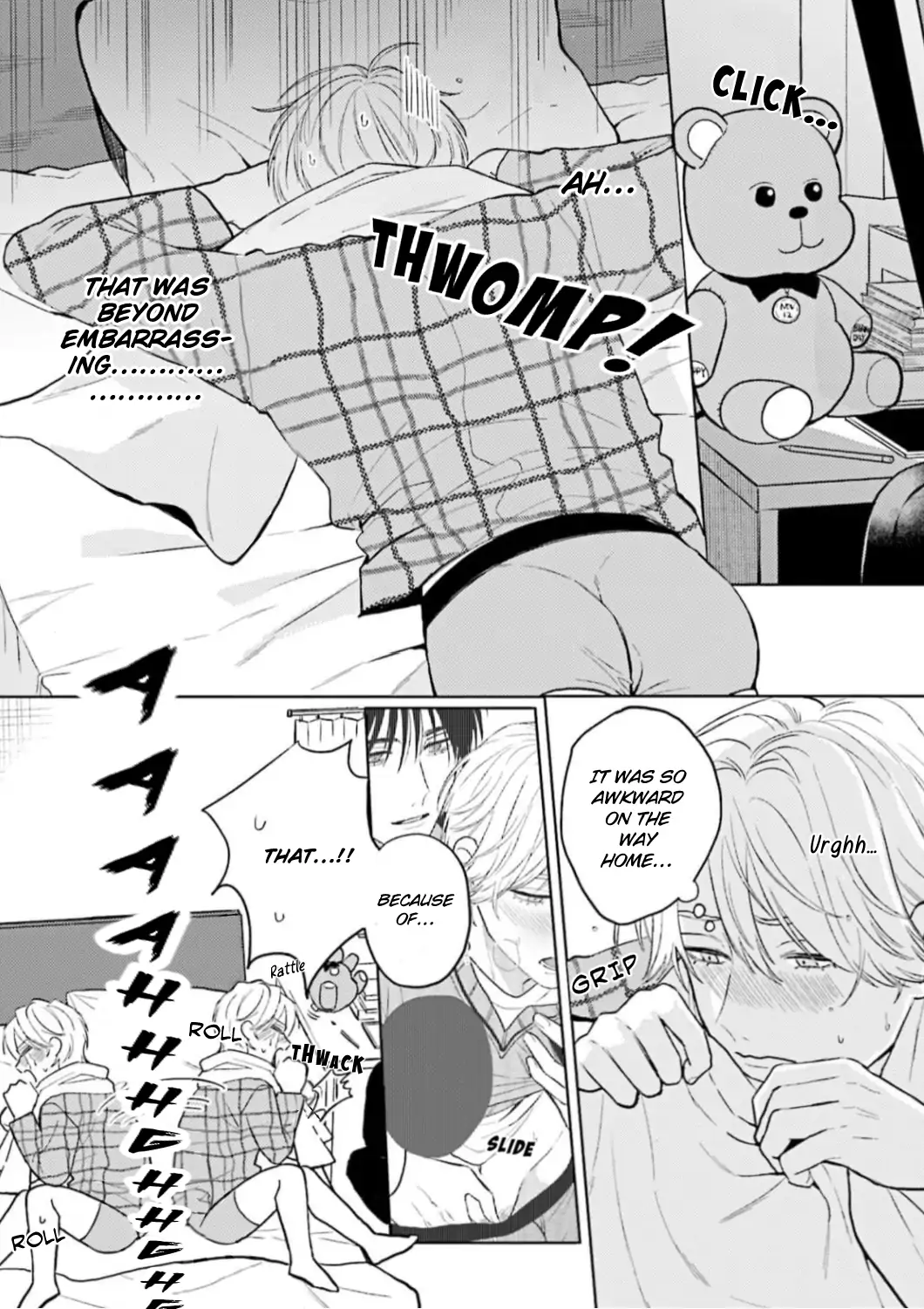 My Dom Brother Is Full Of Secrets [PixiePixie] - Chapter 2 manhwa