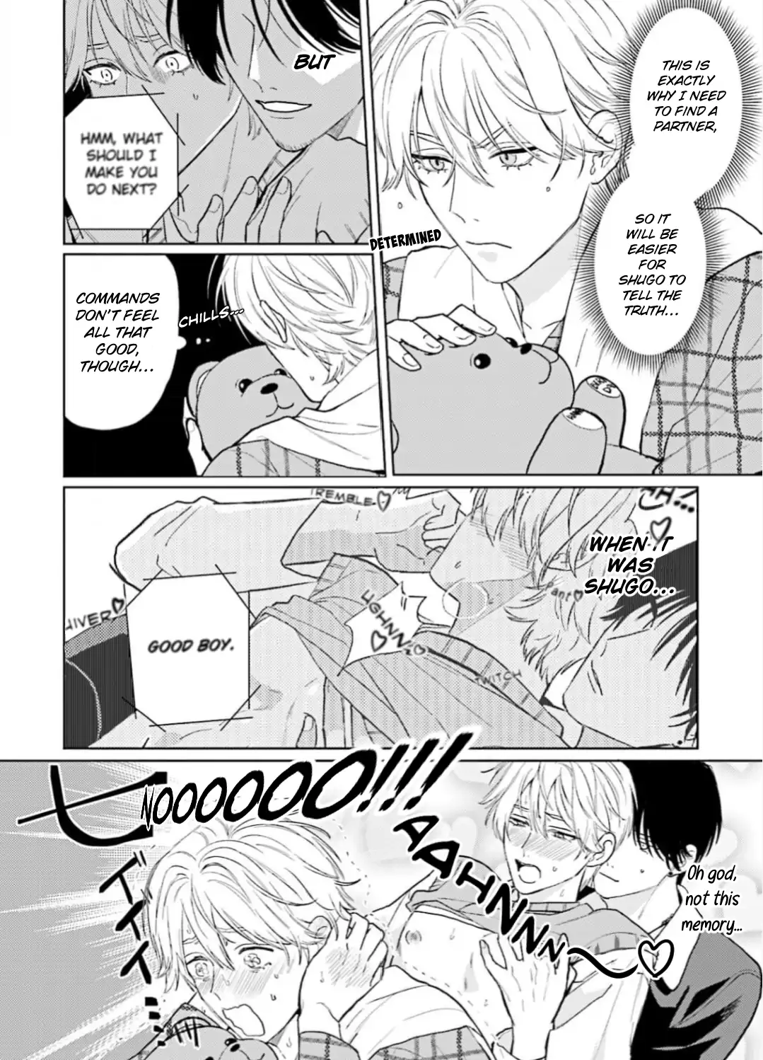 My Dom Brother Is Full Of Secrets [PixiePixie] - Chapter 2 manhwa