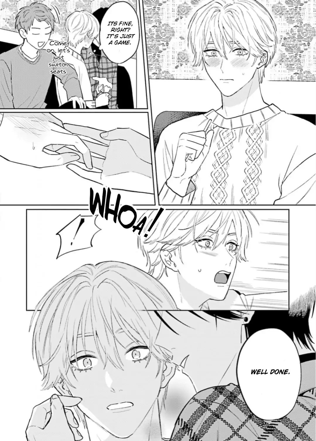 My Dom Brother Is Full Of Secrets [PixiePixie] - Chapter 2 manhwa