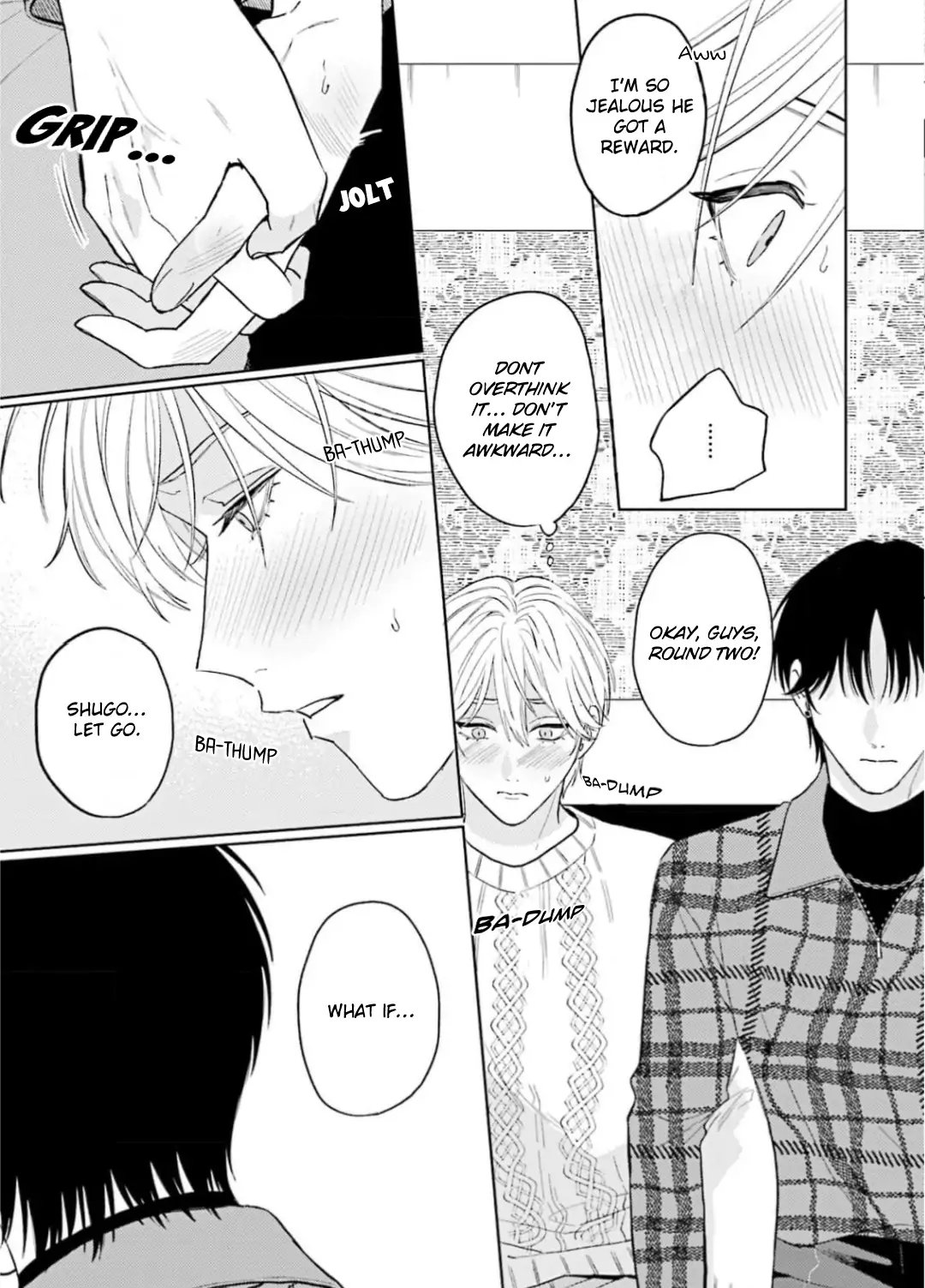 My Dom Brother Is Full Of Secrets [PixiePixie] - Chapter 2 manhwa