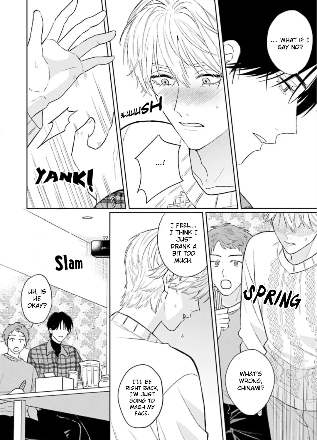 My Dom Brother Is Full Of Secrets [PixiePixie] - Chapter 2 manhwa