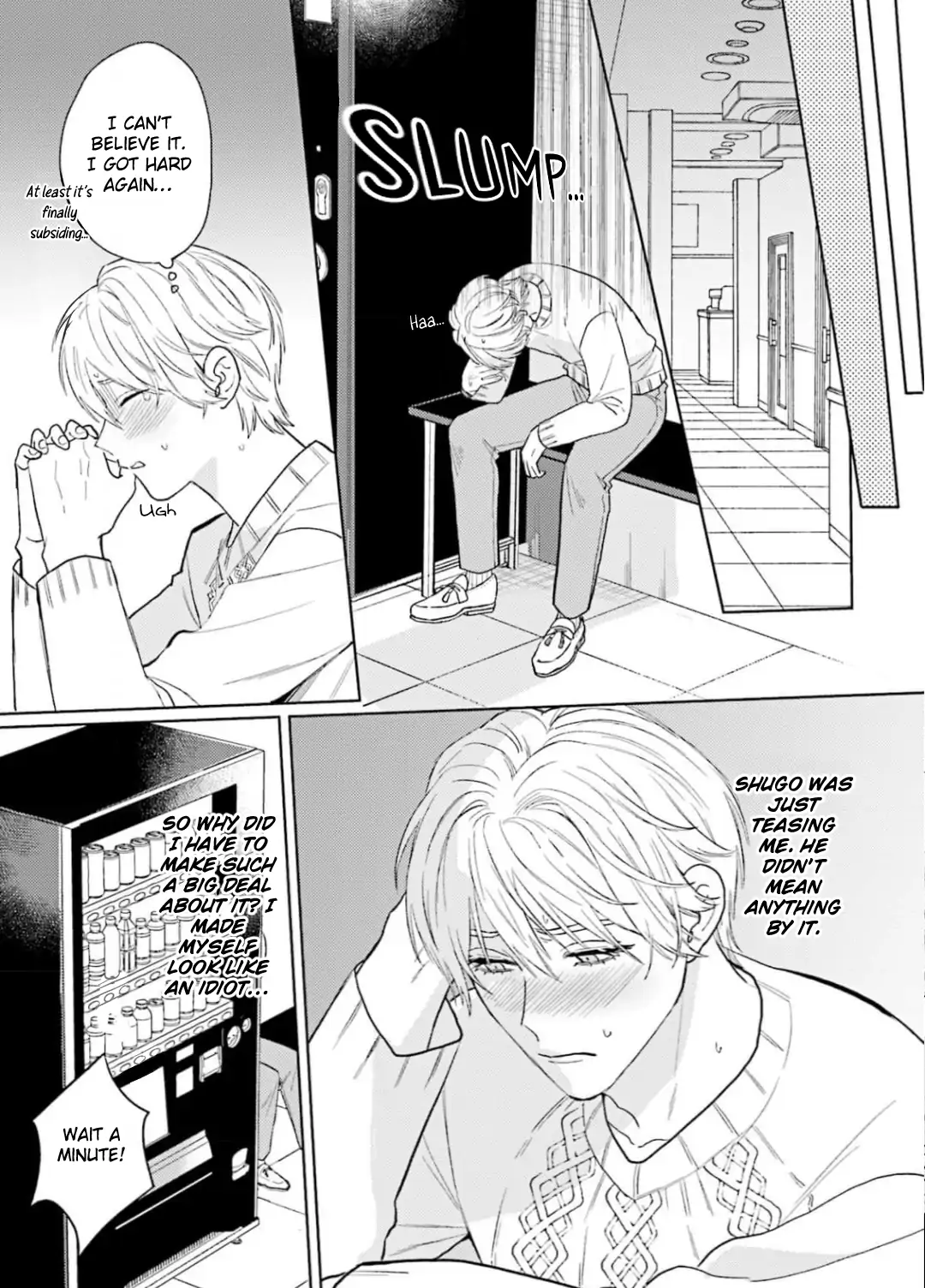 My Dom Brother Is Full Of Secrets [PixiePixie] - Chapter 2 manhwa