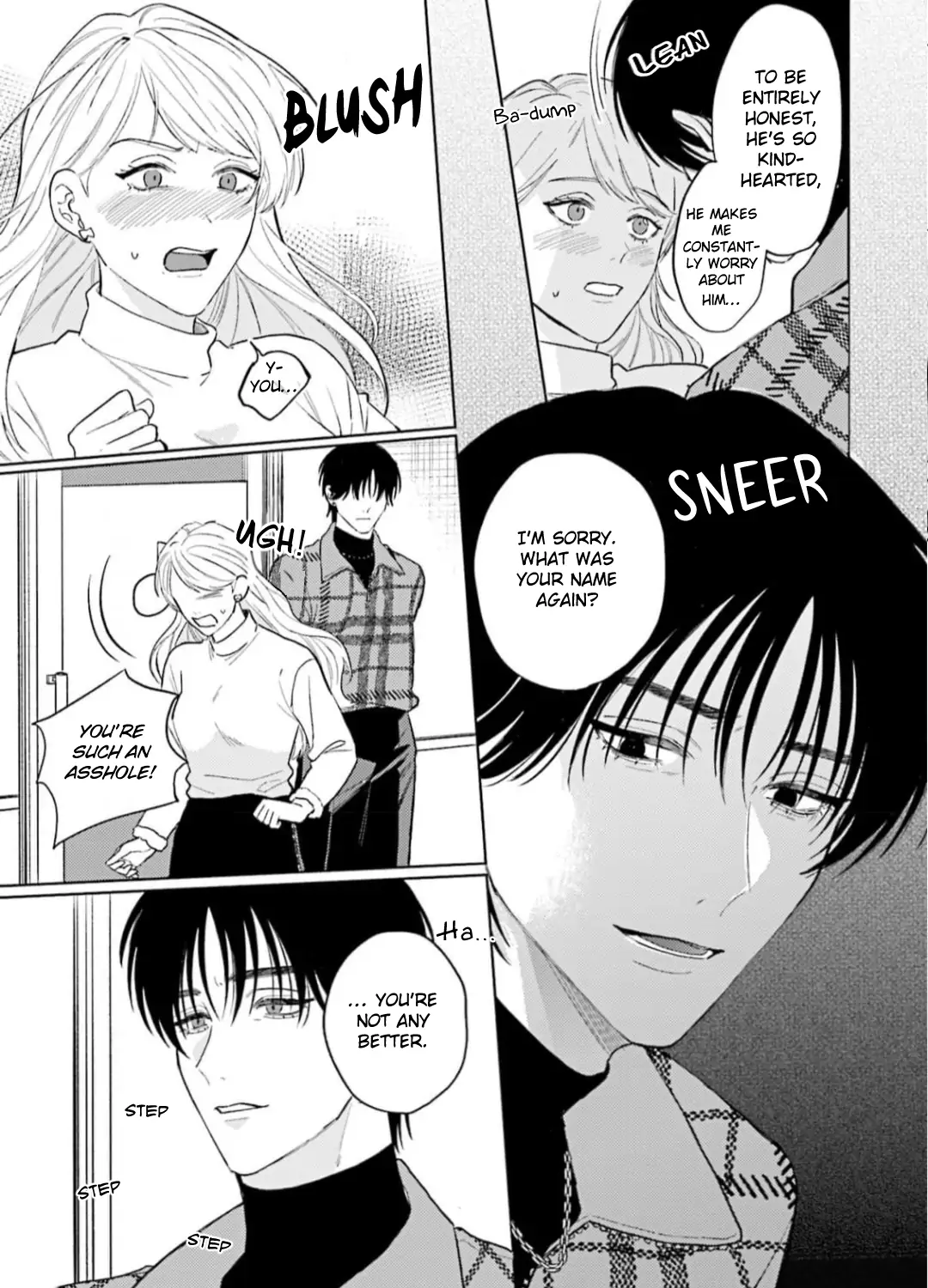 My Dom Brother Is Full Of Secrets [PixiePixie] - Chapter 2 manhwa