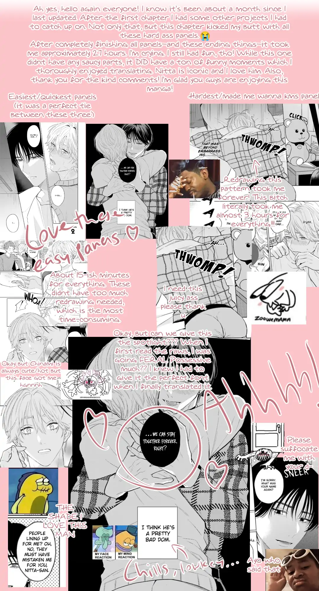 My Dom Brother Is Full Of Secrets [PixiePixie] - Chapter 2 manhwa