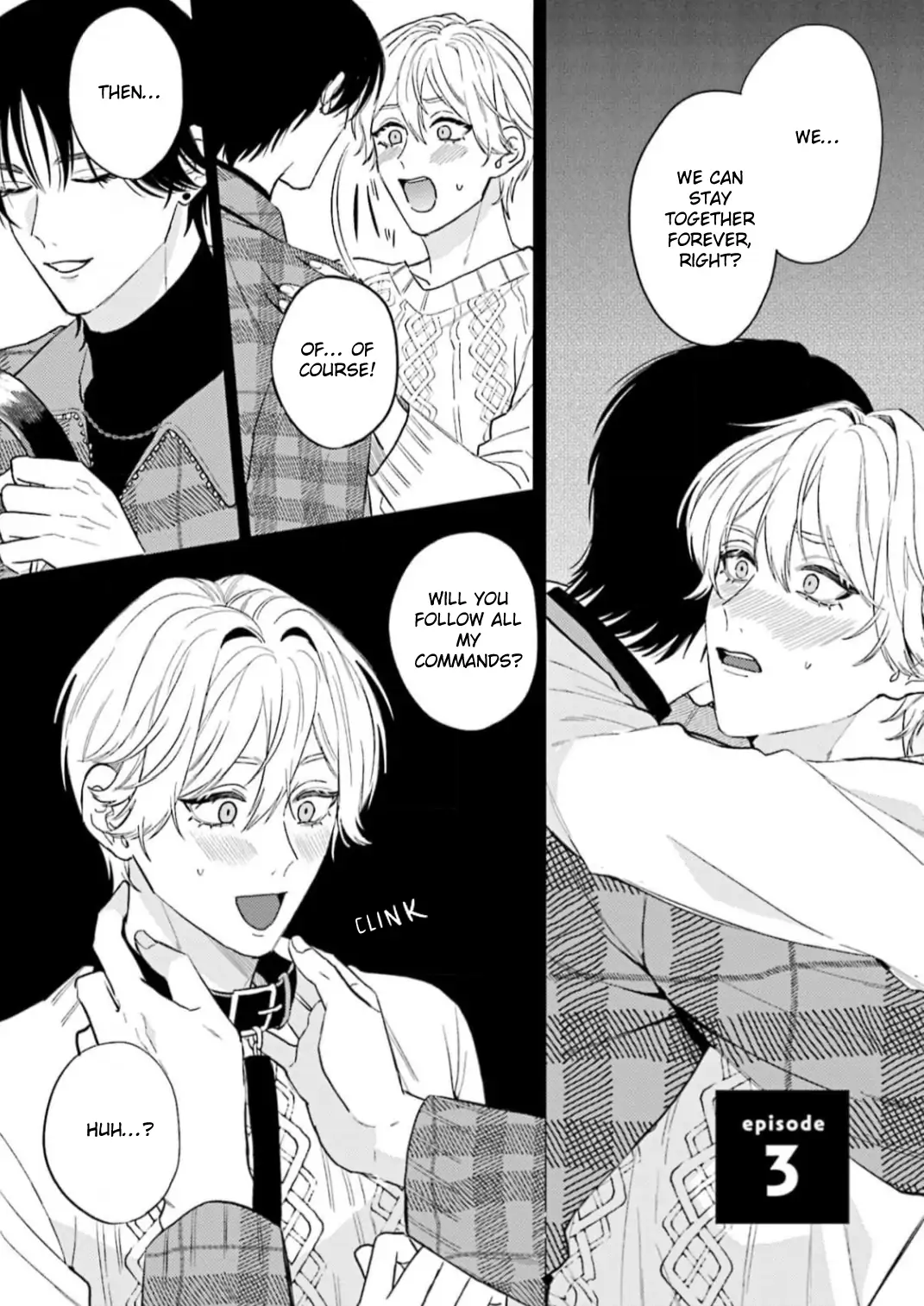 My Dom Brother Is Full Of Secrets [PixiePixie] - Chapter 3 manhwa