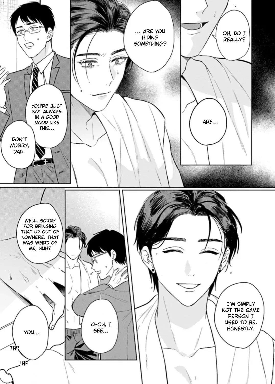 My Dom Brother Is Full Of Secrets [PixiePixie] - Chapter 3 manhwa