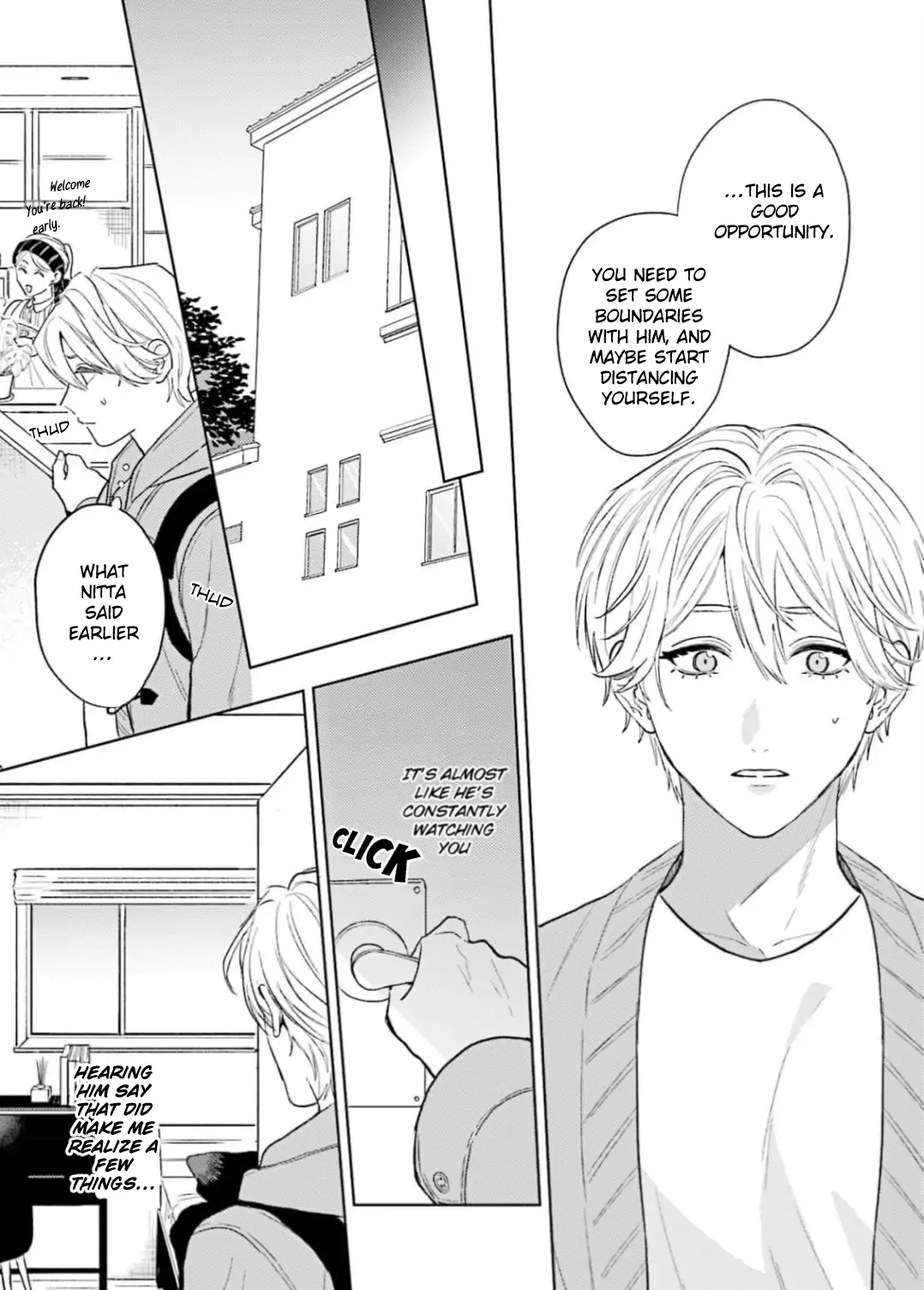 My Dom Brother Is Full Of Secrets [PixiePixie] - Chapter 3 manhwa