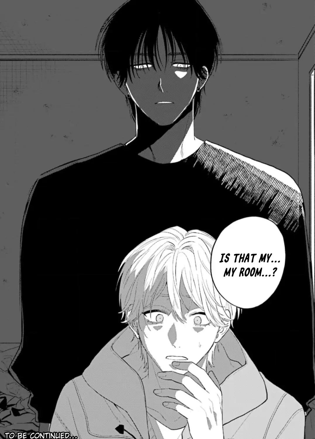 My Dom Brother Is Full Of Secrets [PixiePixie] - Chapter 3 manhwa