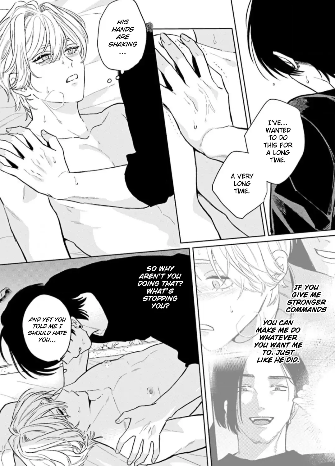 My Dom Brother Is Full Of Secrets [PixiePixie] - Chapter 4 manhwa
