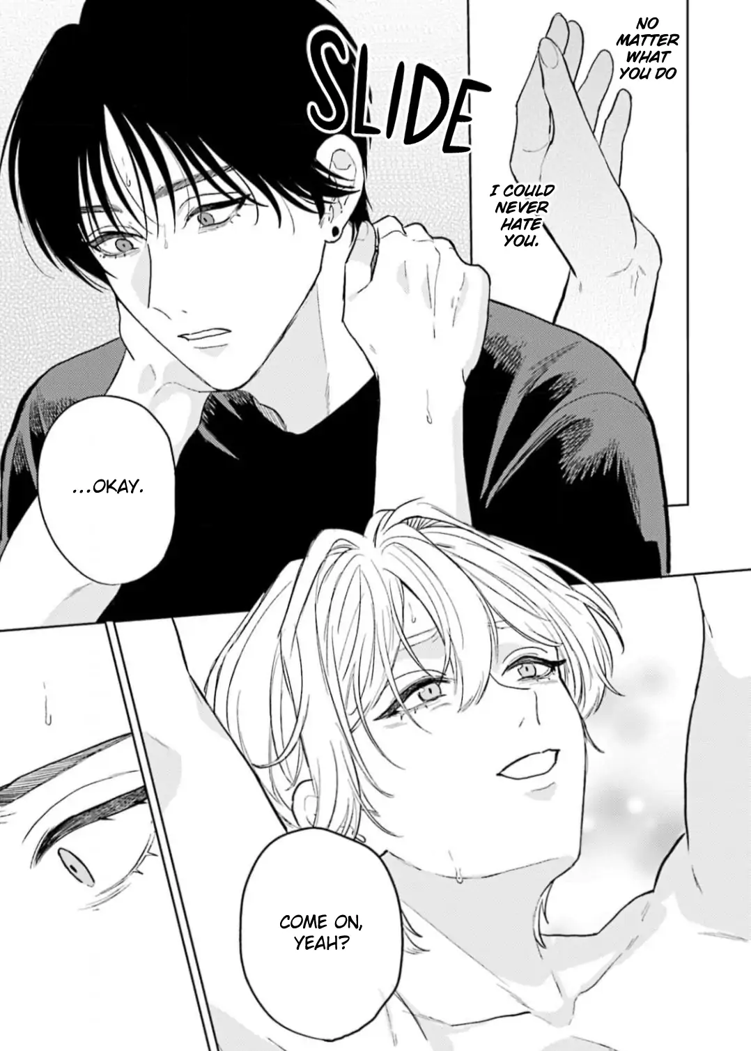 My Dom Brother Is Full Of Secrets [PixiePixie] - Chapter 4 manhwa