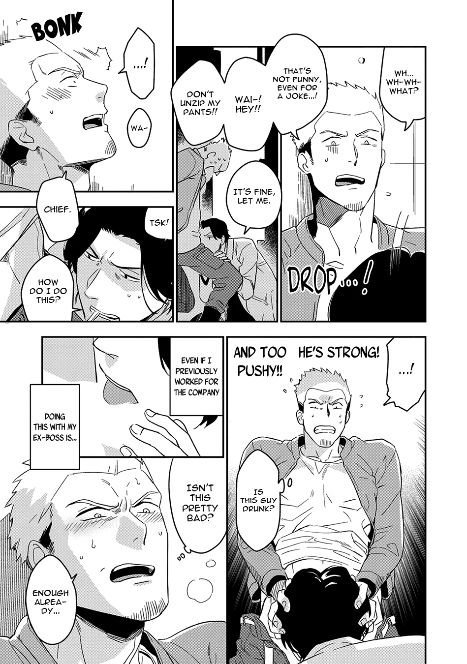 Sweet Nightmare - Volume 1 Chapter 1 manhwa