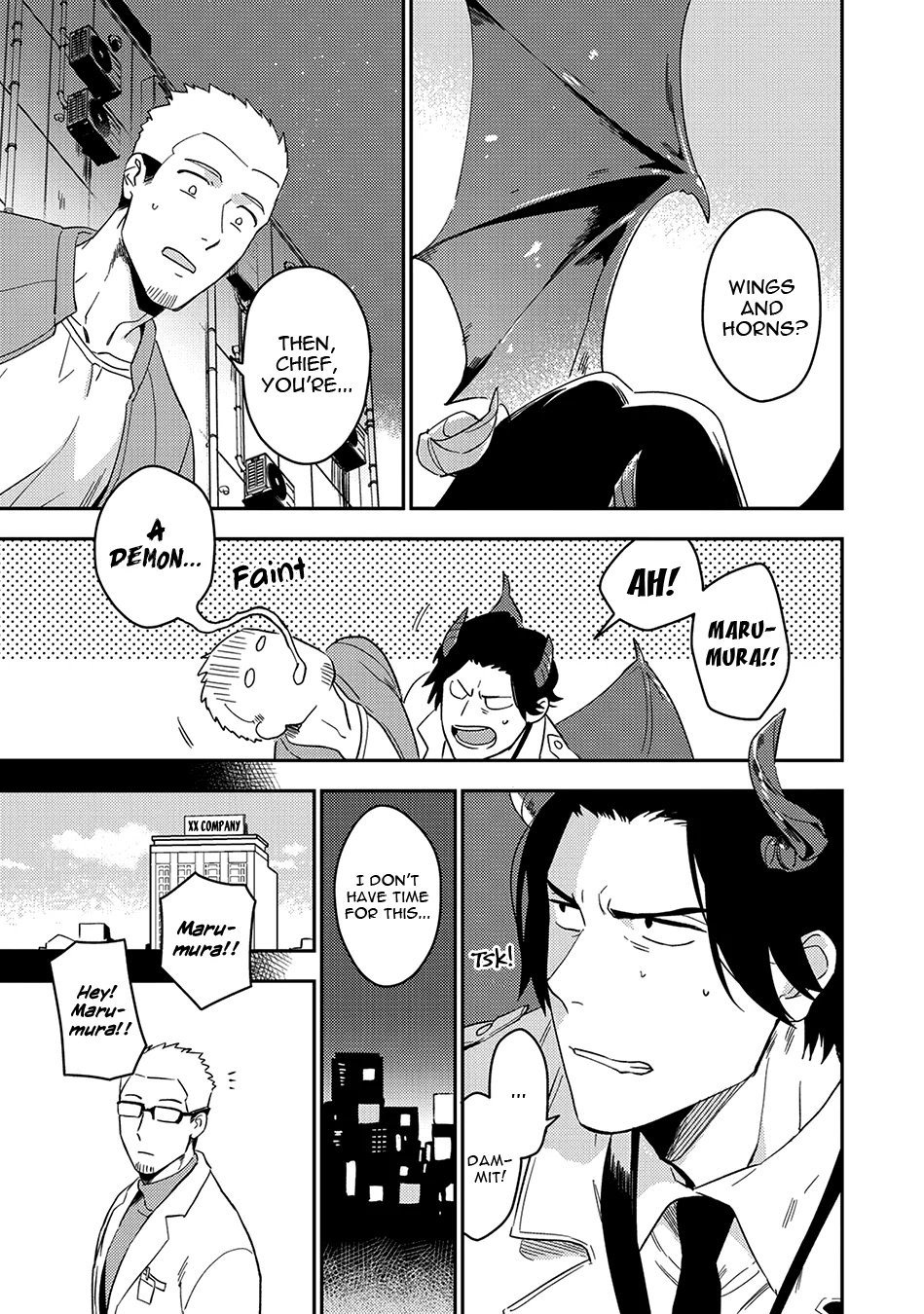 Sweet Nightmare - Volume 1 Chapter 1 manhwa