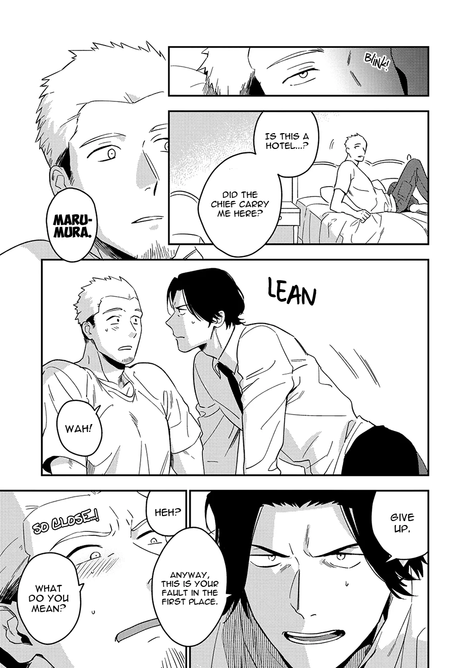 Sweet Nightmare - Volume 1 Chapter 1 manhwa