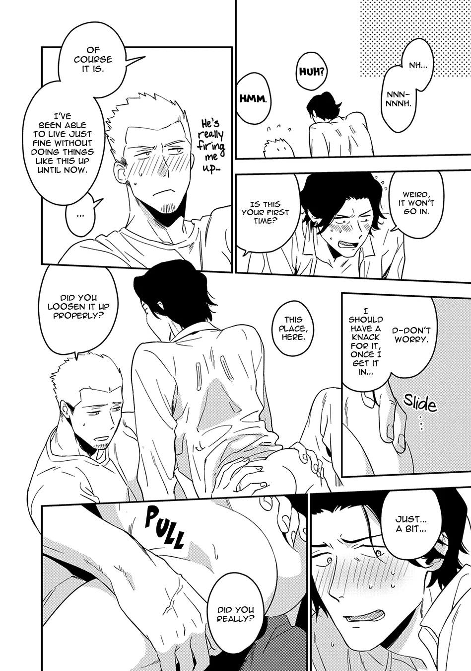 Sweet Nightmare - Volume 1 Chapter 1 manhwa