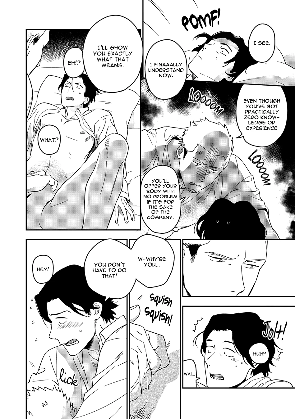 Sweet Nightmare - Volume 1 Chapter 1 manhwa
