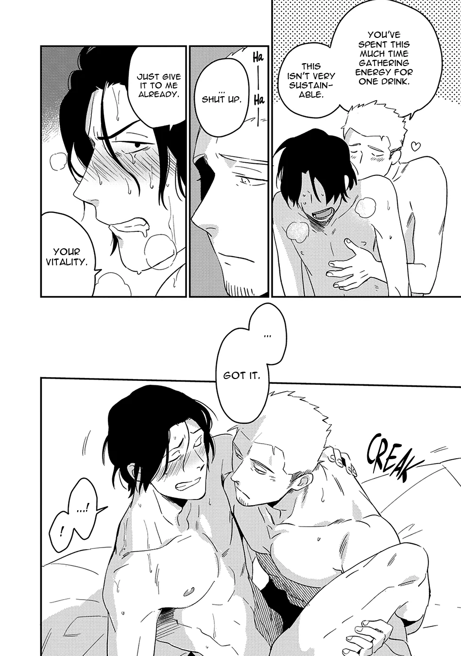 Sweet Nightmare - Volume 1 Chapter 1 manhwa