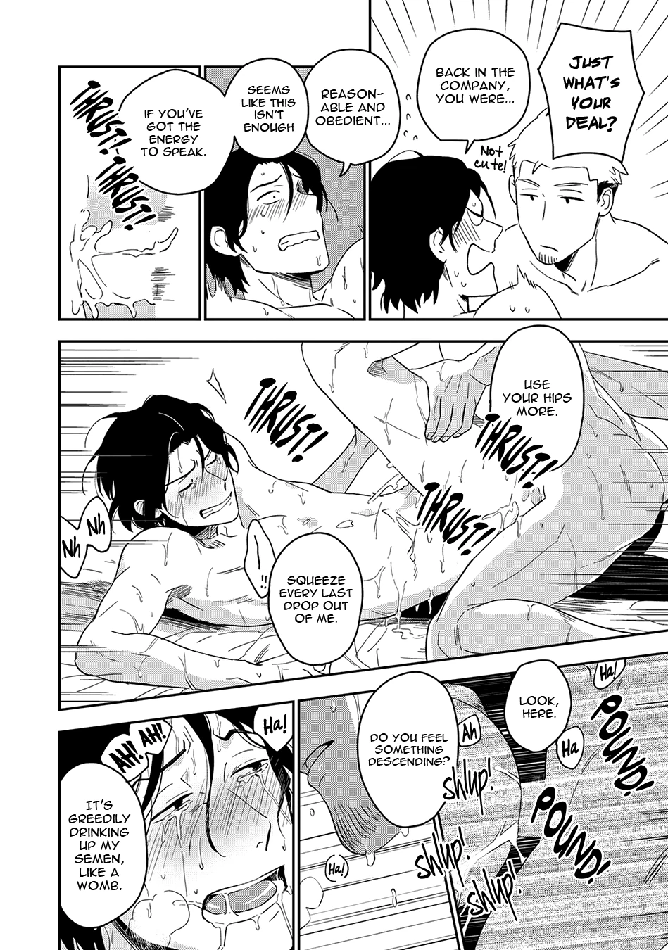 Sweet Nightmare - Volume 1 Chapter 1 manhwa