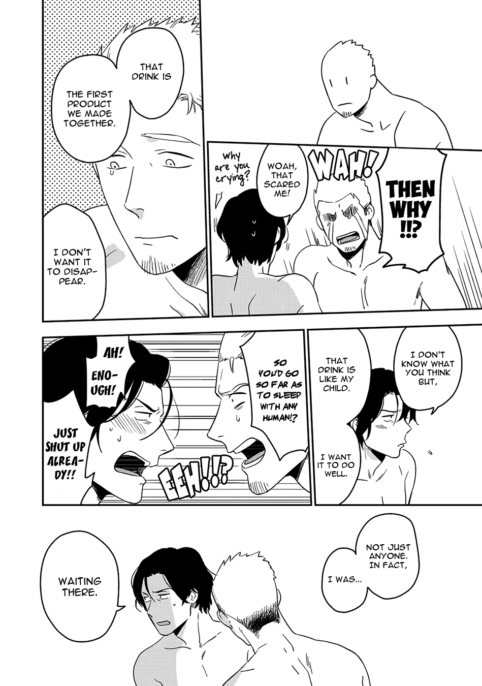 Sweet Nightmare - Volume 1 Chapter 1 manhwa