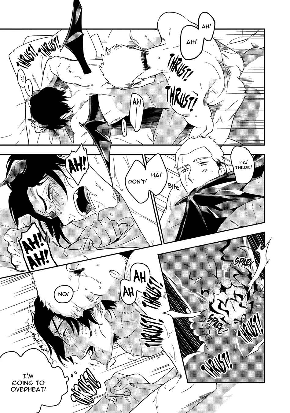 Sweet Nightmare - Volume 1 Chapter 1 manhwa