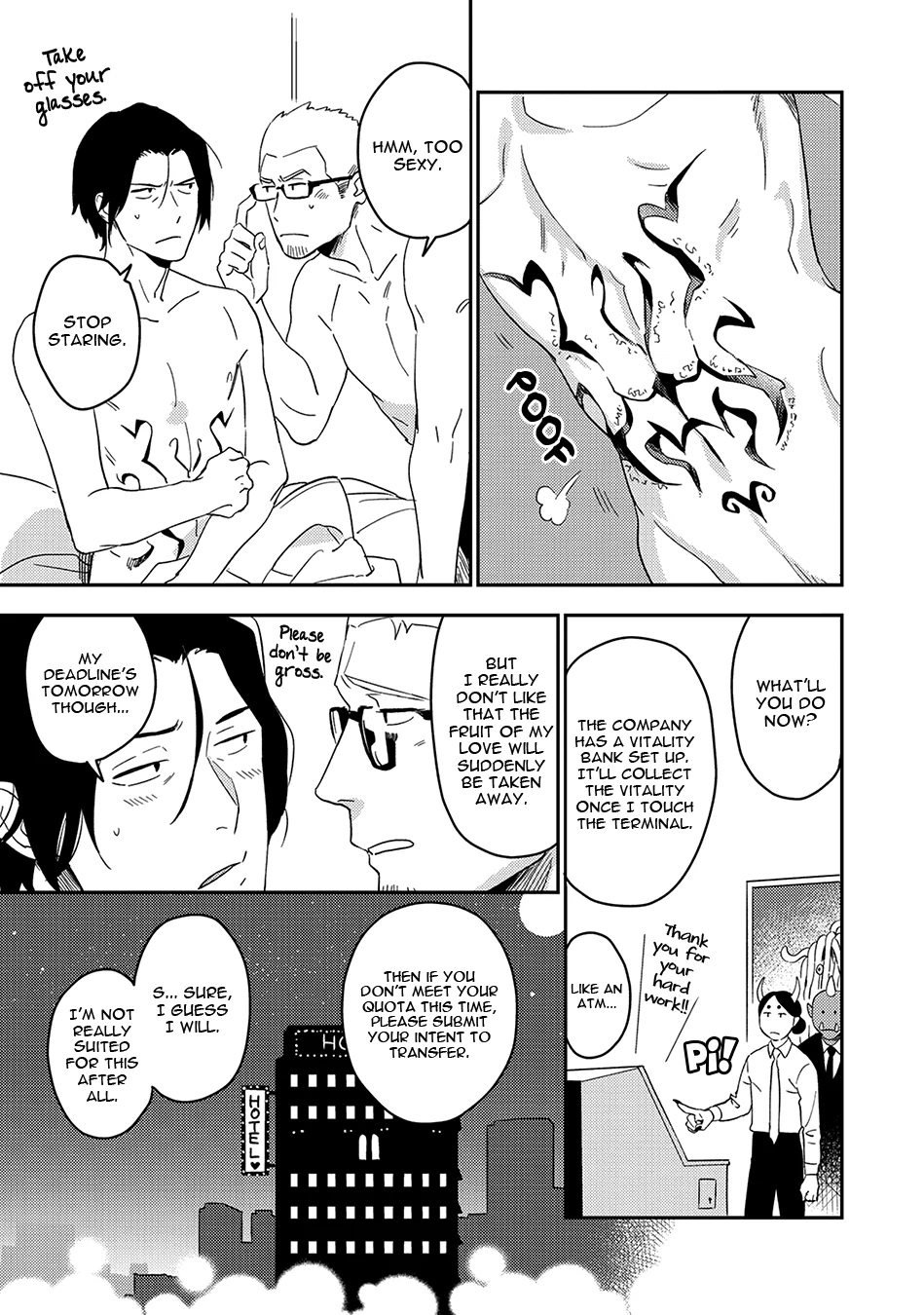 Sweet Nightmare - Volume 1 Chapter 1 manhwa