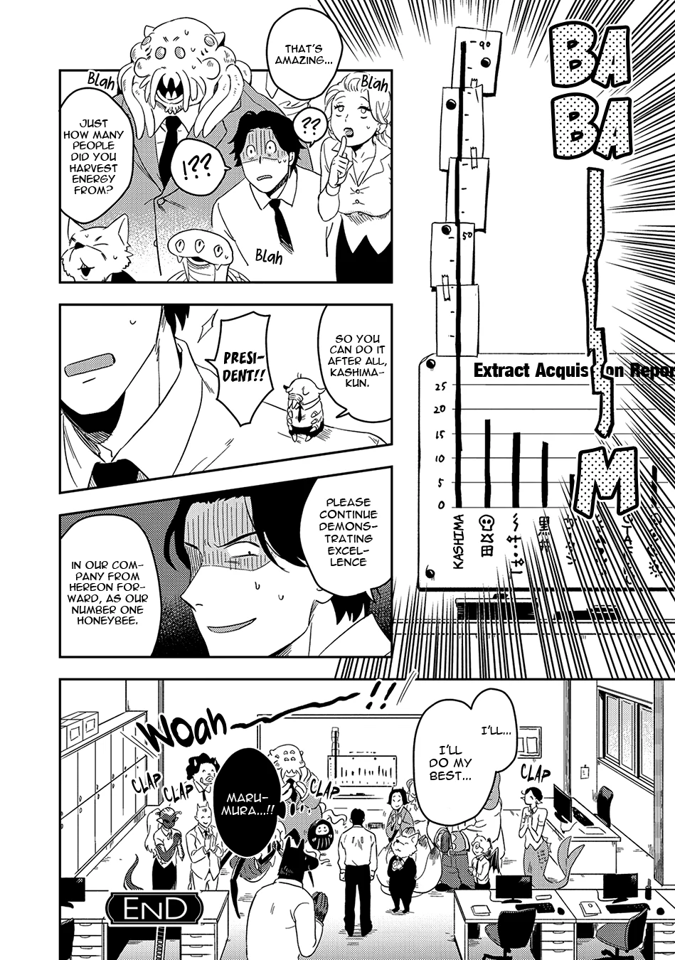 Sweet Nightmare - Volume 1 Chapter 1 manhwa