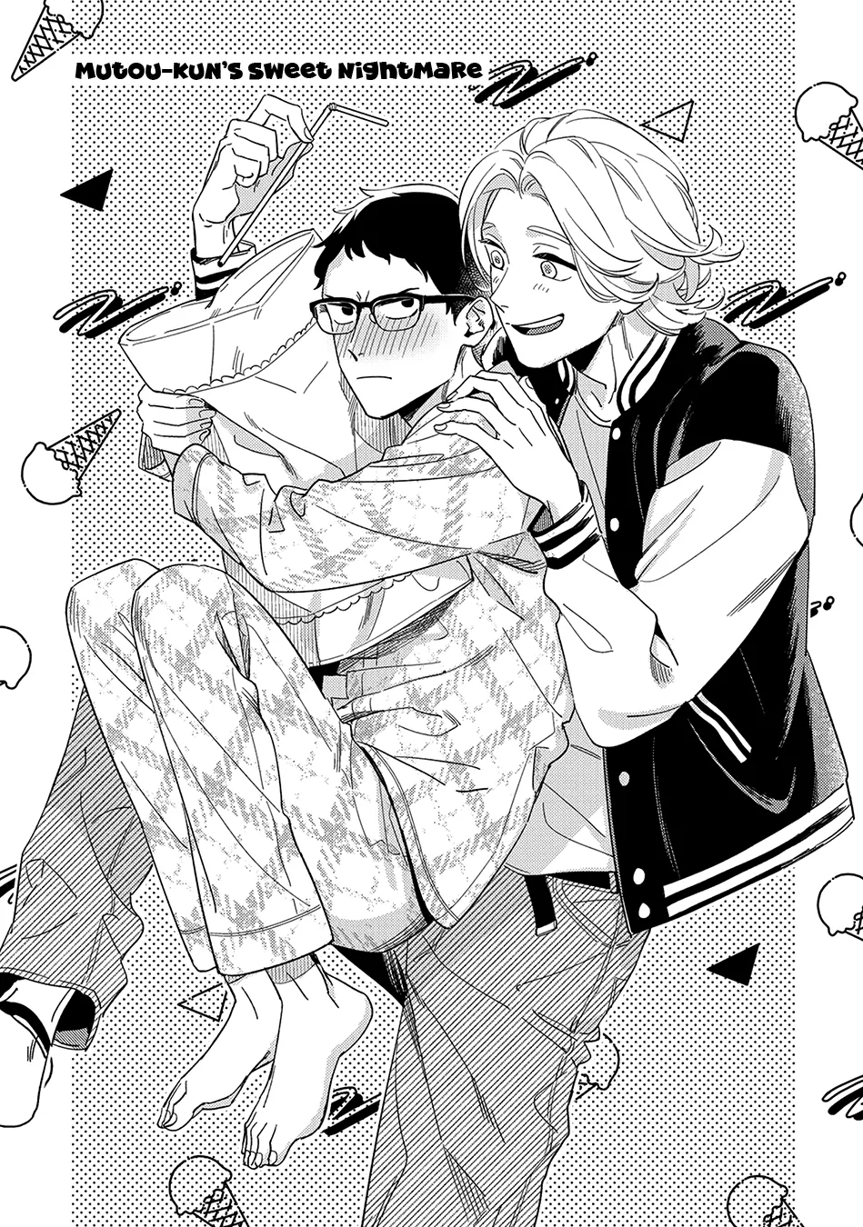 Sweet Nightmare - Volume 1 Chapter 2 manhwa