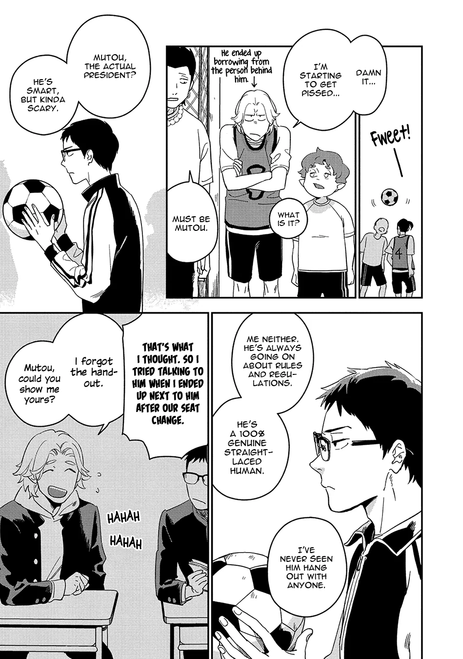 Sweet Nightmare - Volume 1 Chapter 2 manhwa