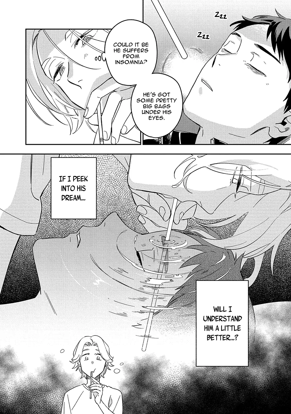 Sweet Nightmare - Volume 1 Chapter 2 manhwa