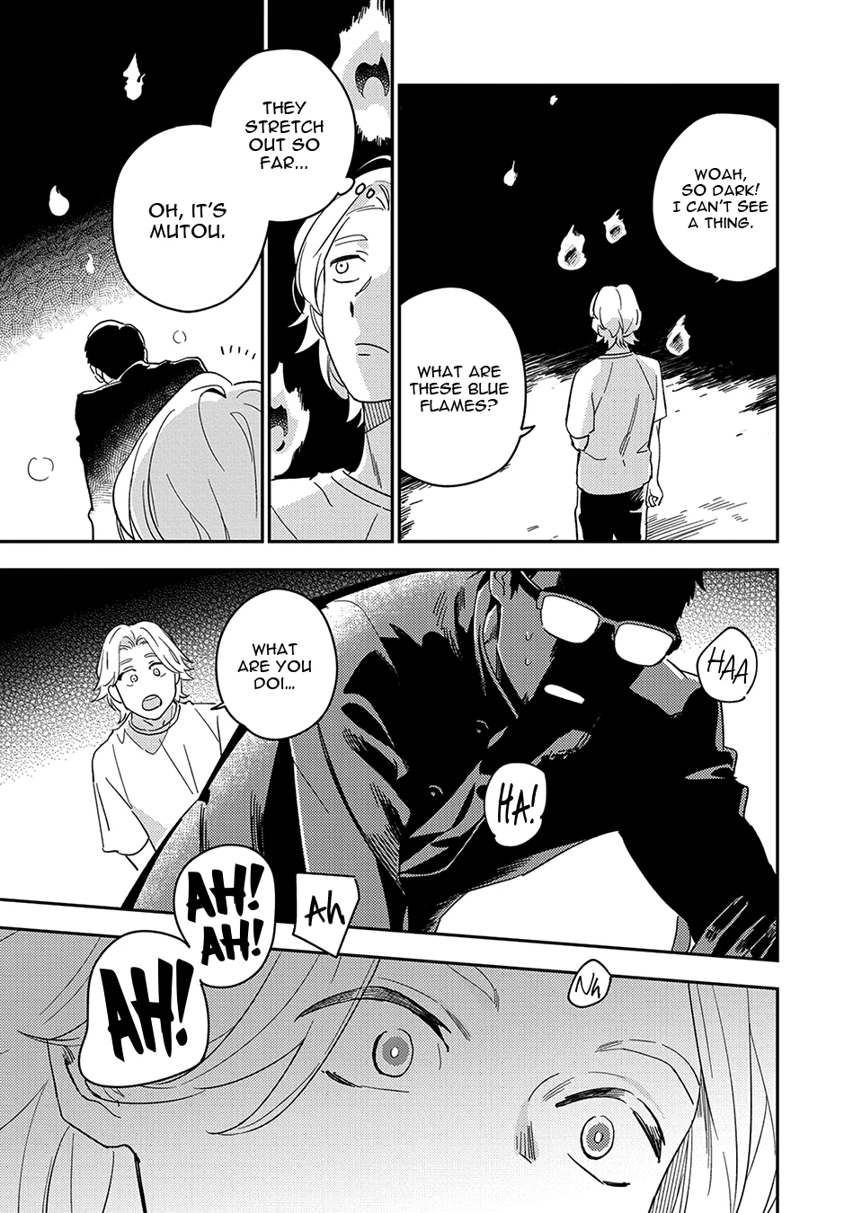 Sweet Nightmare - Volume 1 Chapter 2 manhwa