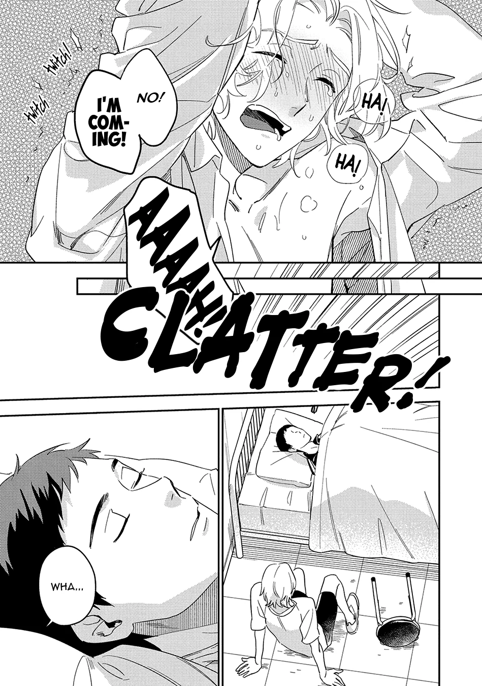 Sweet Nightmare - Volume 1 Chapter 2 manhwa