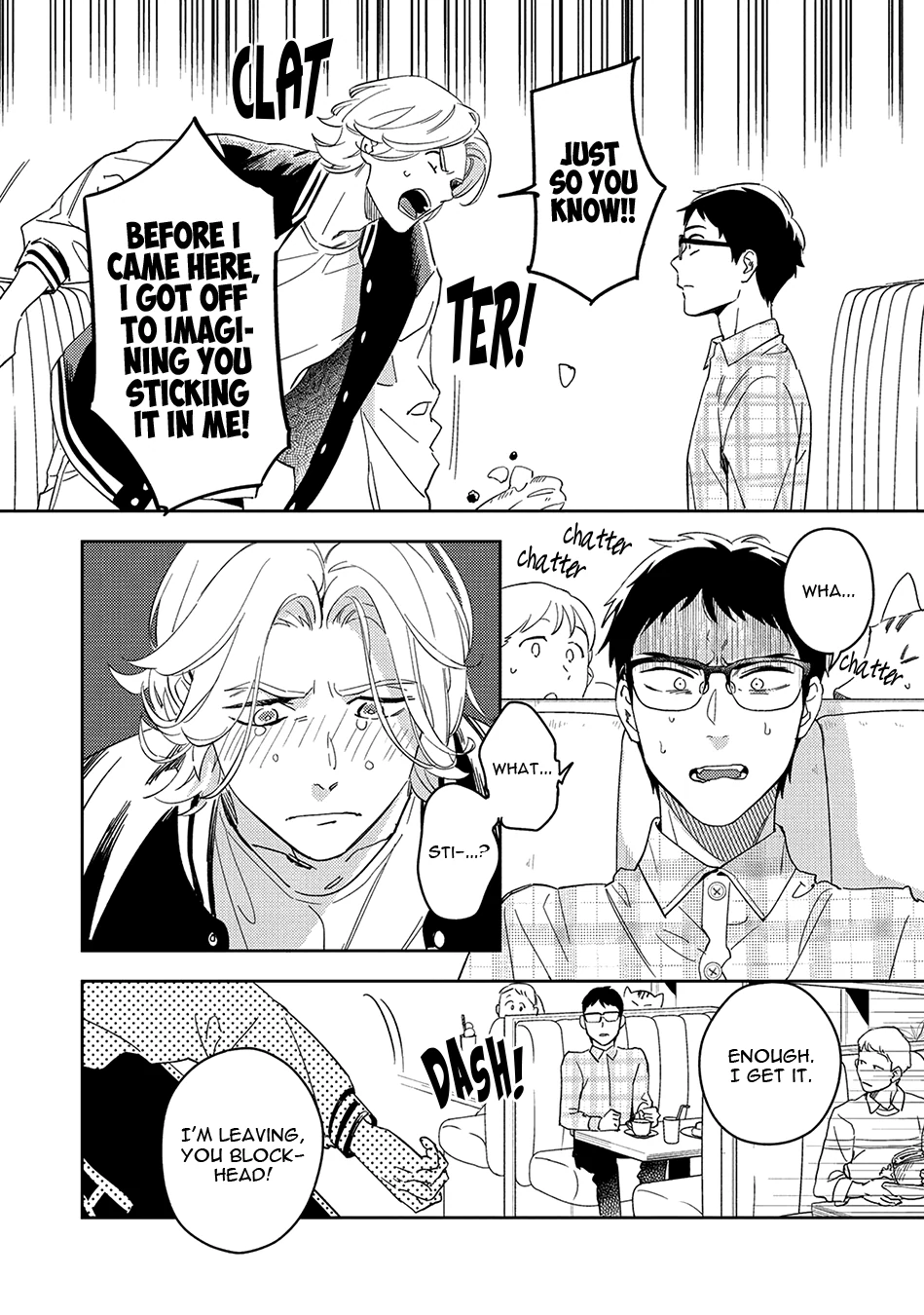 Sweet Nightmare - Volume 1 Chapter 2 manhwa