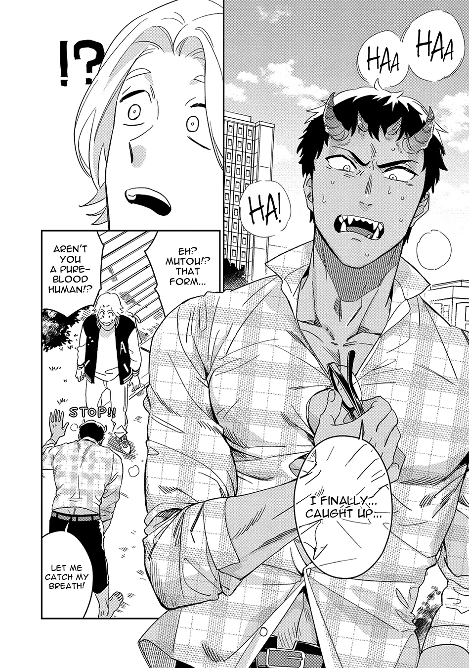 Sweet Nightmare - Volume 1 Chapter 2 manhwa