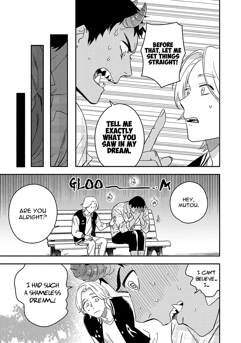 Sweet Nightmare - Volume 1 Chapter 2 manhwa
