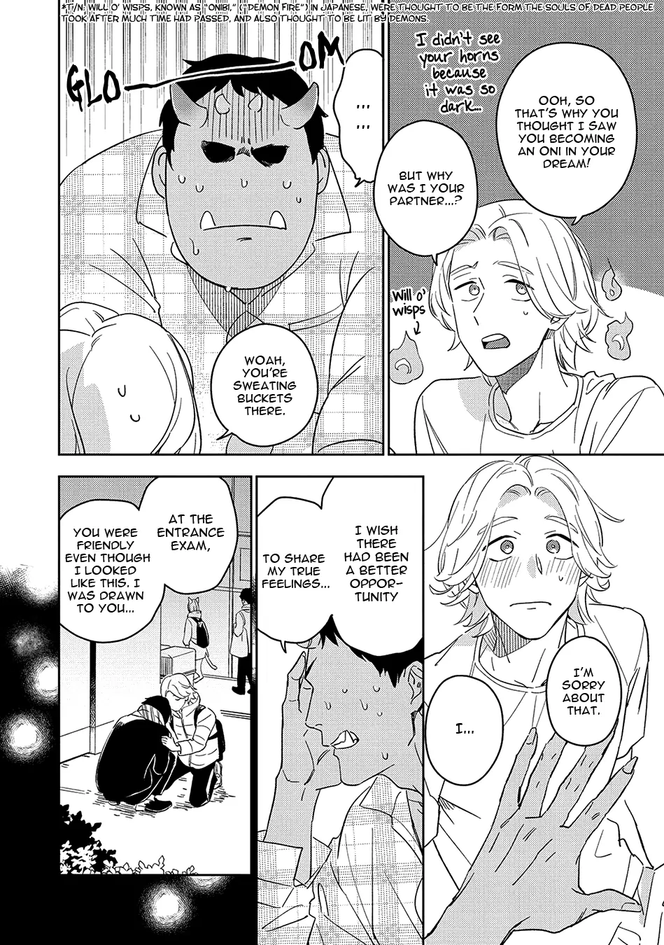 Sweet Nightmare - Volume 1 Chapter 2 manhwa