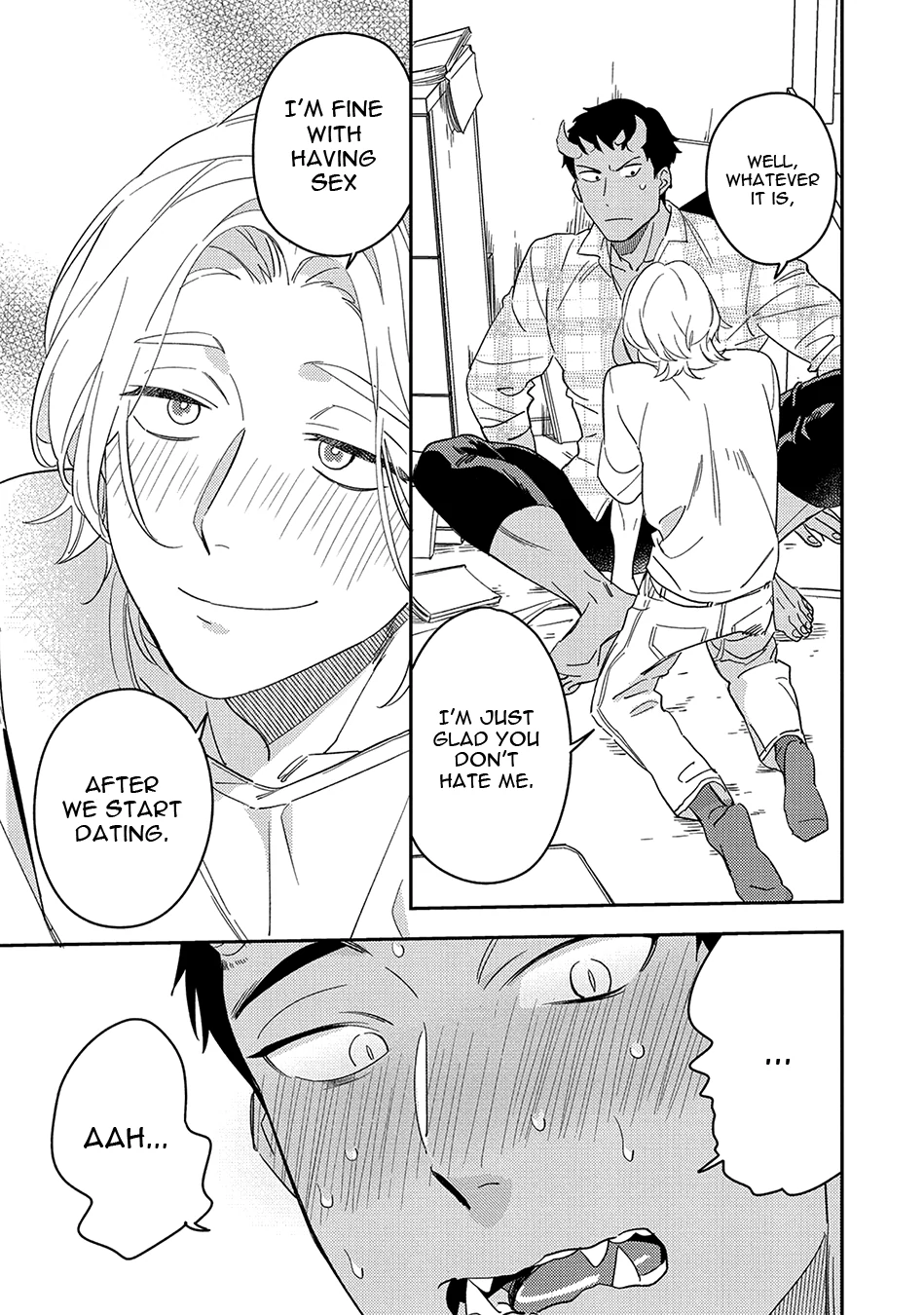 Sweet Nightmare - Volume 1 Chapter 2 manhwa