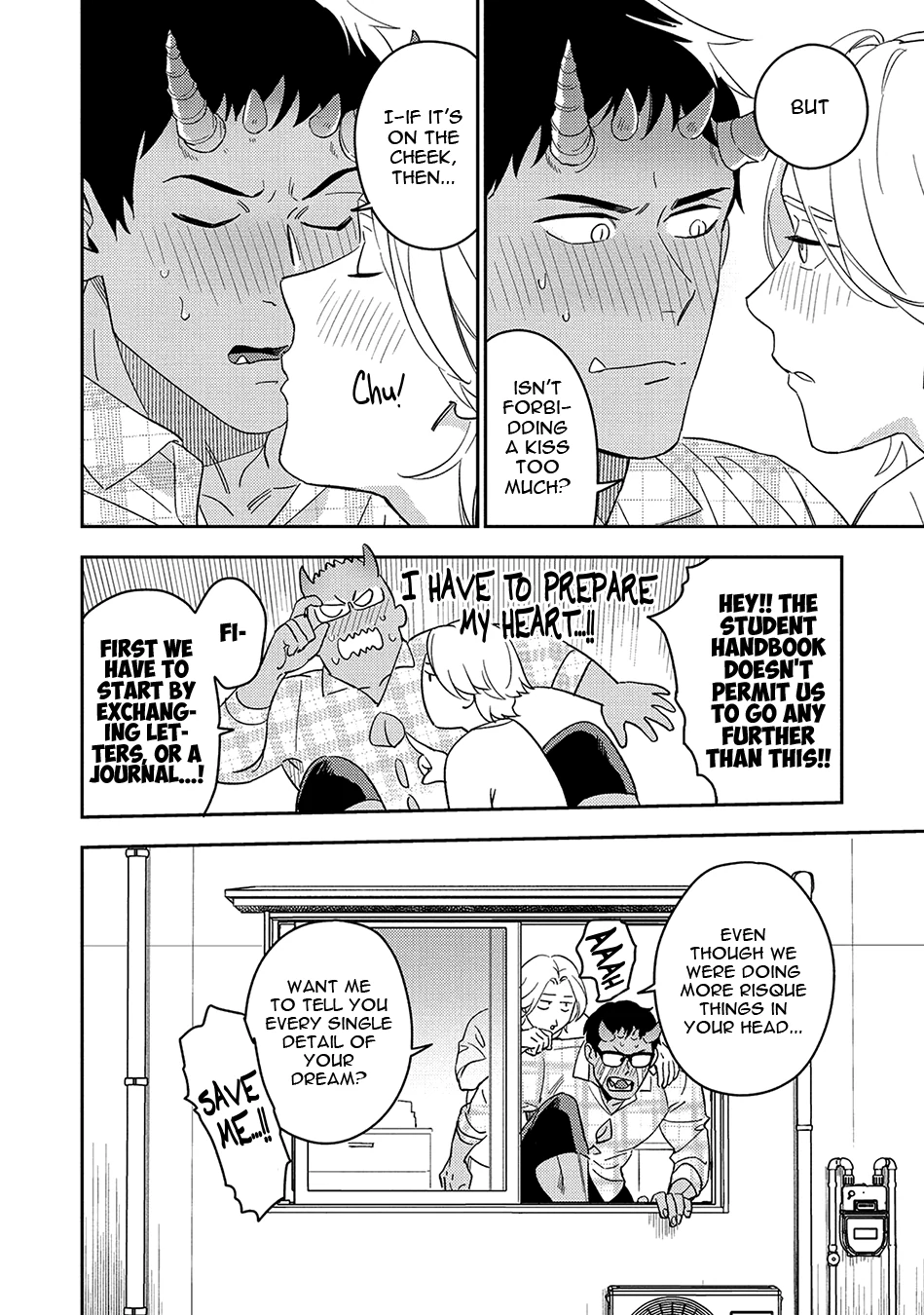 Sweet Nightmare - Volume 1 Chapter 2 manhwa