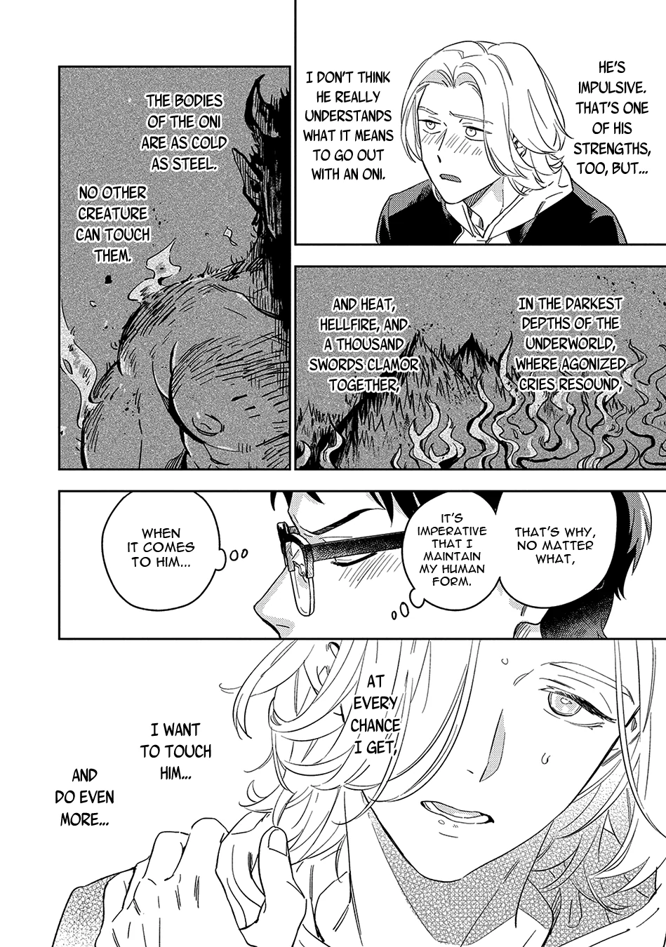 Sweet Nightmare - Volume 1 Chapter 3 manhwa