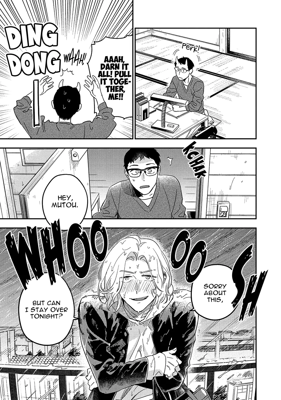 Sweet Nightmare - Volume 1 Chapter 3 manhwa