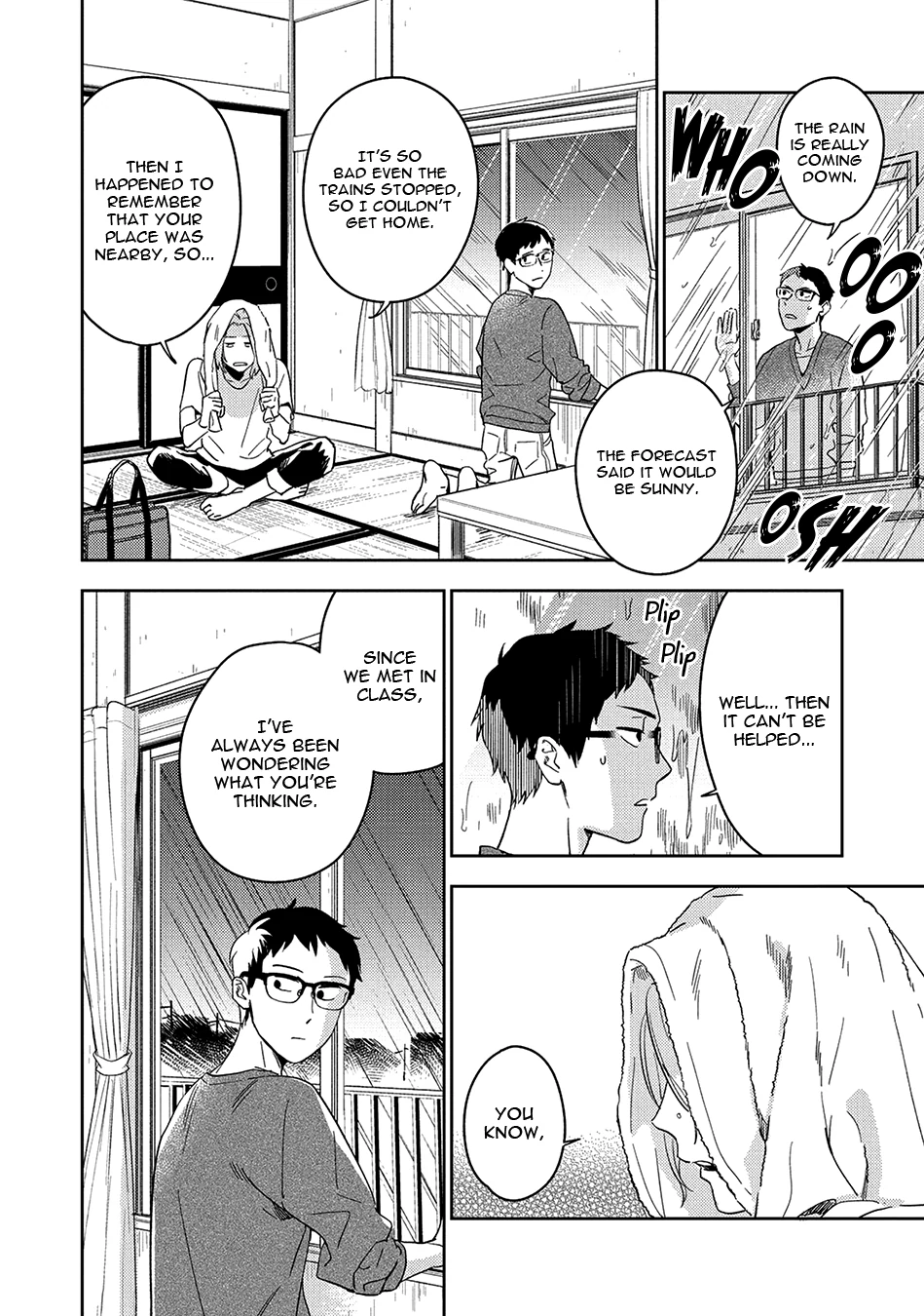 Sweet Nightmare - Volume 1 Chapter 3 manhwa