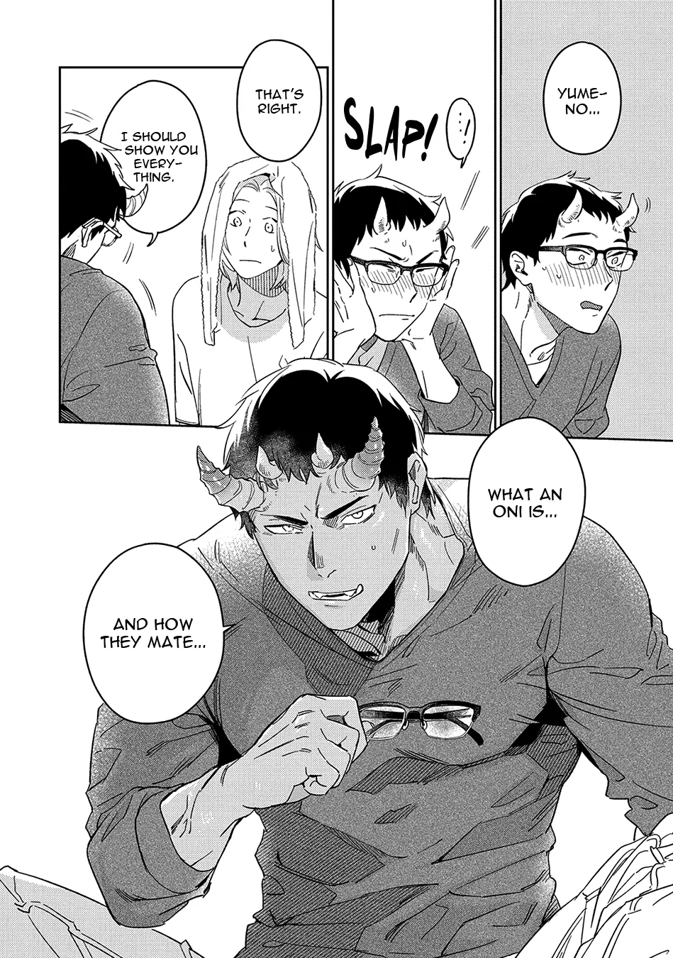 Sweet Nightmare - Volume 1 Chapter 3 manhwa