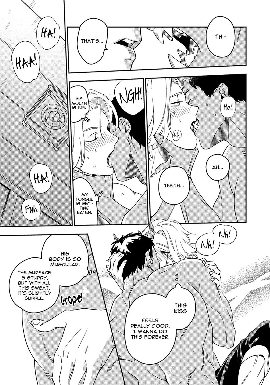 Sweet Nightmare - Volume 1 Chapter 3 manhwa