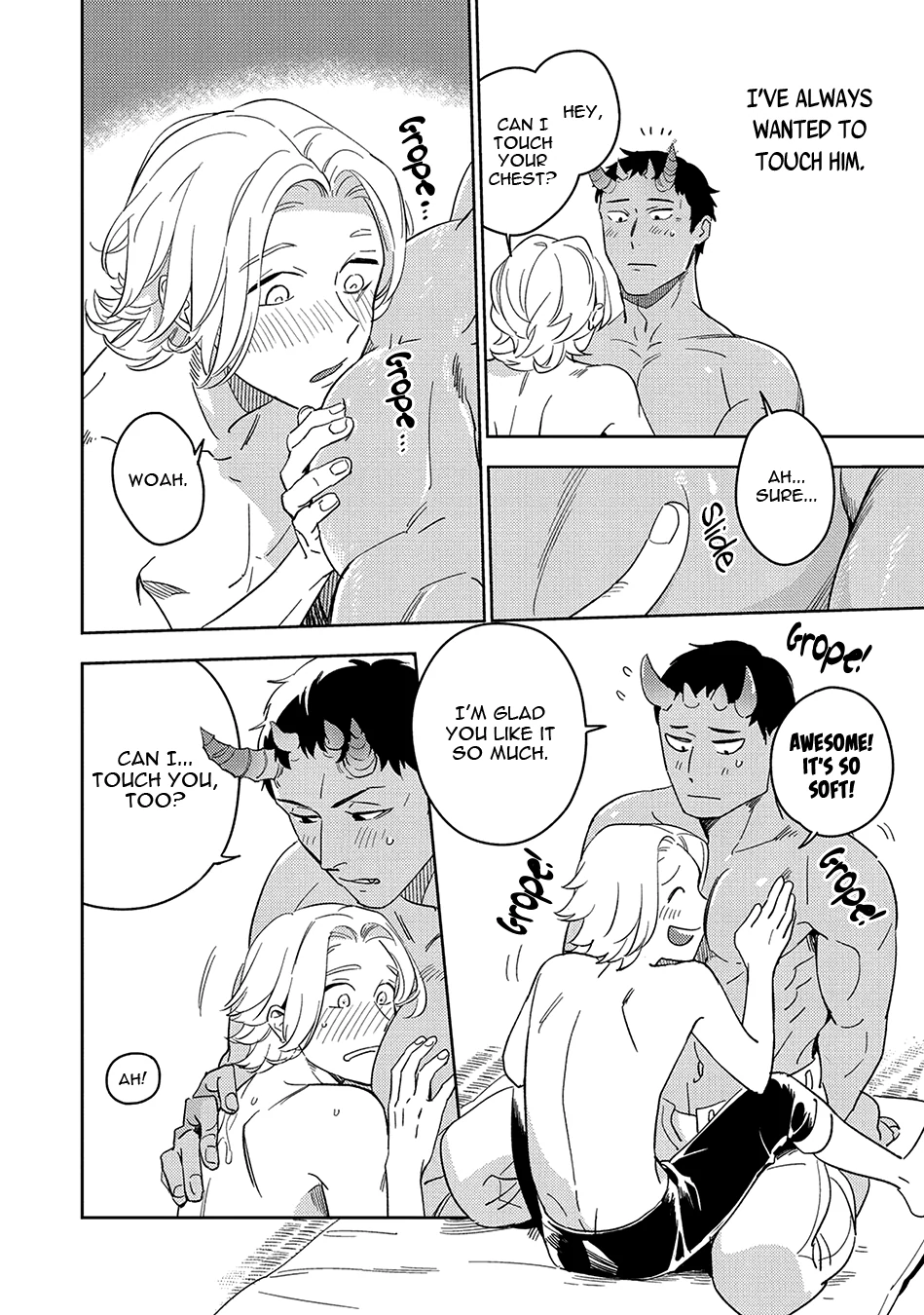 Sweet Nightmare - Volume 1 Chapter 3 manhwa