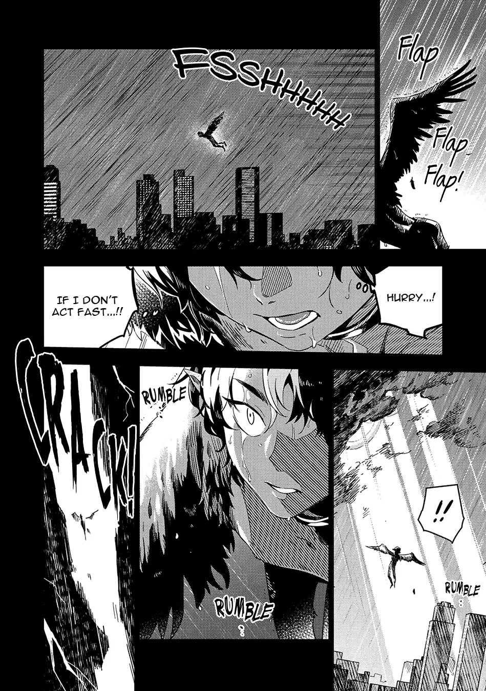 Sweet Nightmare - Volume 1 Chapter 4 manhwa