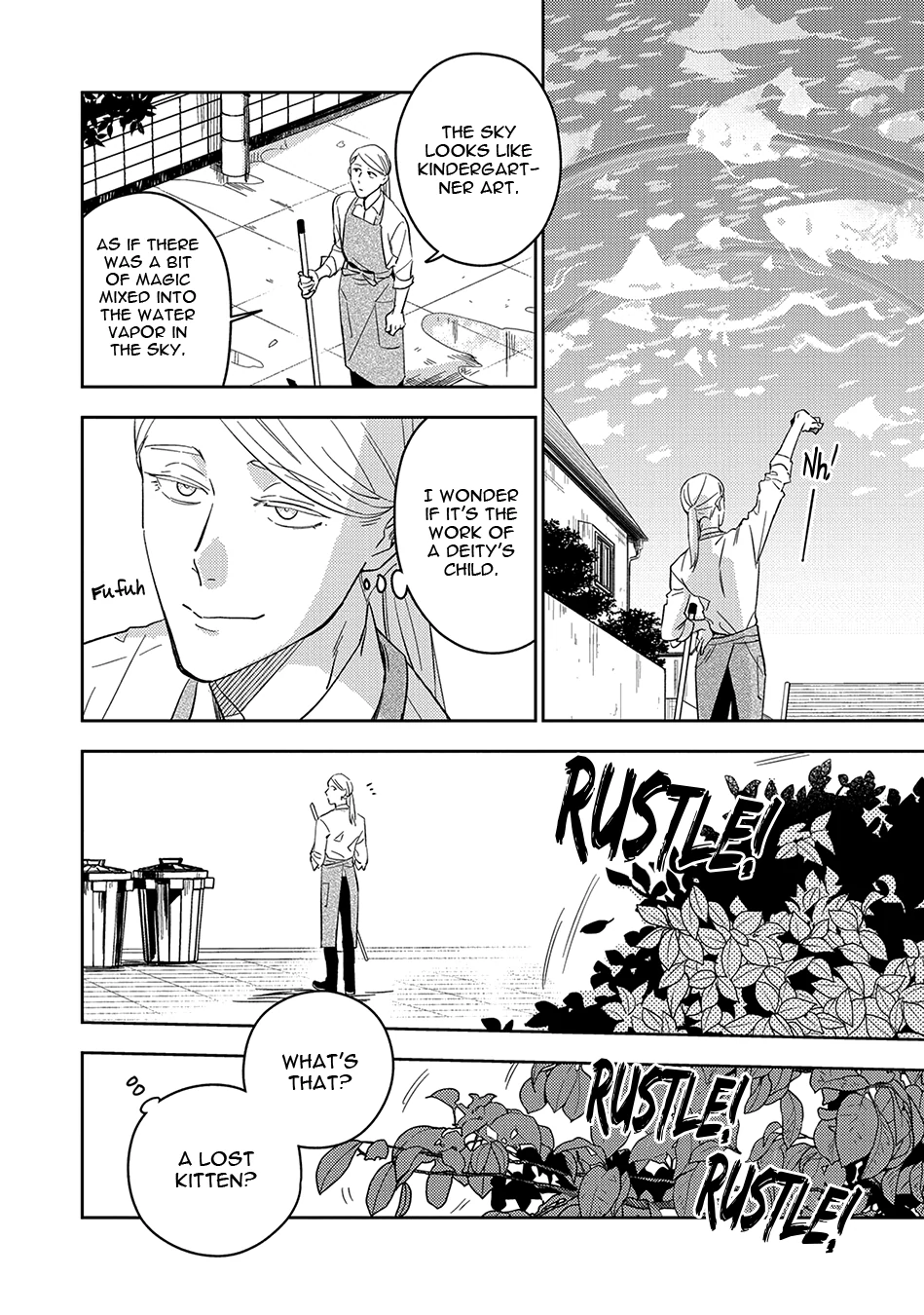 Sweet Nightmare - Volume 1 Chapter 4 manhwa